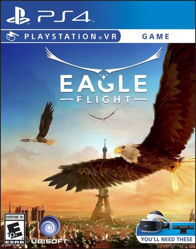 PS4 Eagle Flight VR