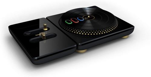[Xbox 360] Mixážny Počítadlo DJ Hero Renegade Edition