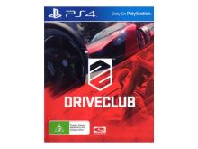 PS4 Driveclub