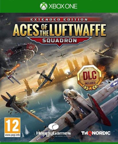 Xbox One Aces of the Luftwaffe (nová)