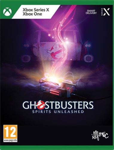 Xbox One | XSX Krotitelia Duchov - Ghostbusters: Spirits Unleashed (nová)