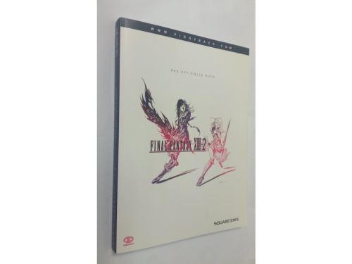 Game Book - Final Fantasy XIII - 2 (DE)