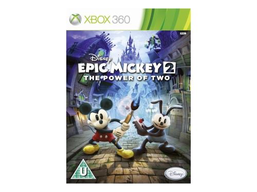 Xbox 360 Epic Mickey 2