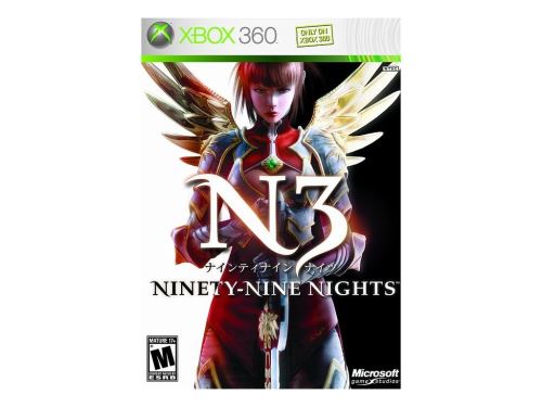 Xbox 360 N3 Ninety Nine Nights