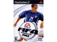 PS2 FIFA 03 2003