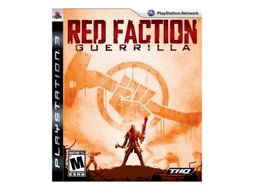 PS3 Red Faction - Guerrilla (DE)