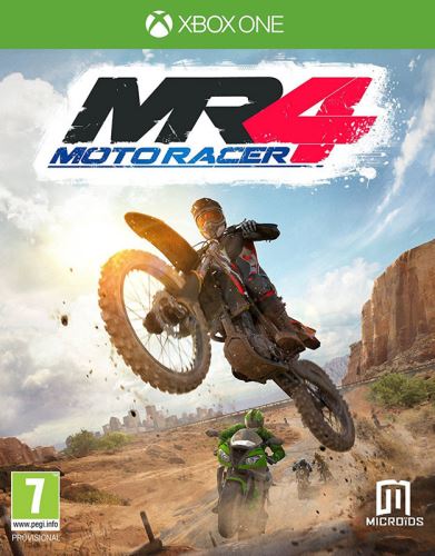 Xbox One Moto Racer 4 (nová)