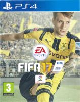 PS4 FIFA 17 2017 (CZ)