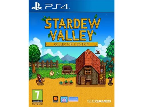 PS4 Stardew Valley Special Edition (nová)