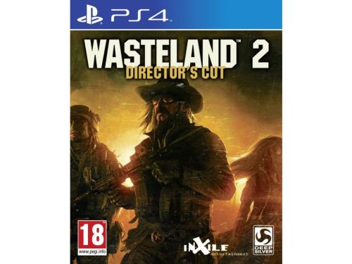 PS4 Wasteland 2 Director's Cut (nová)