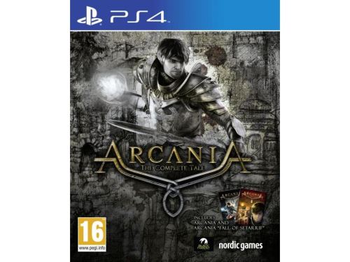 PS4 Arcania The Complete Tale