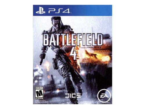 PS4 Battlefield 4 (nová)