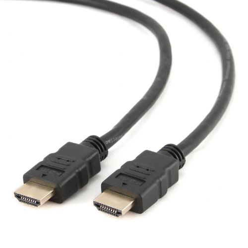 HDMI kábel Maxxter 1,8m pozlátený (nový)