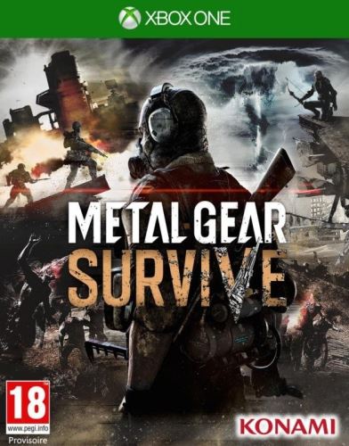 Xbox One Metal Gear Survive (nová)
