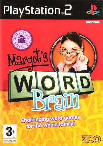 PS2 Margot's Word Brain