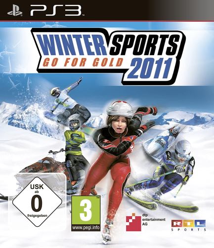 PS3 RTL Winter Sports 2011