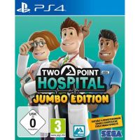 PS4 Two Point Hospital Jumbo Edition (nová)