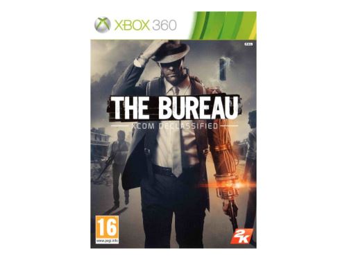 Xbox 360 The Bureau (nová)