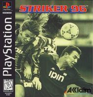 PSX PS1 Striker 96