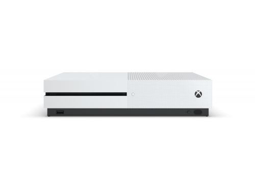 Xbox One S 500 GB (Plná verzia s DVD mechanikou) (estetická vada)