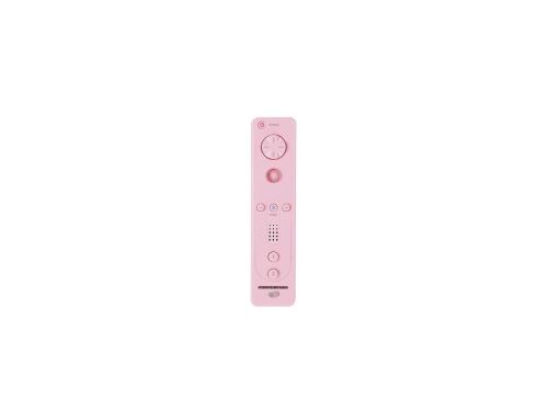 [Nintendo Wii] Bezdrôtový ovládač MadCatz Remote Motion - ružový