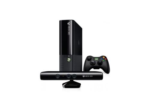 Xbox 360 E Stingray 250GB + Kinect (A)