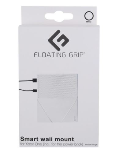 [Xbox One] Floating Grip Držiak/Stojan na stenu biely (nový)