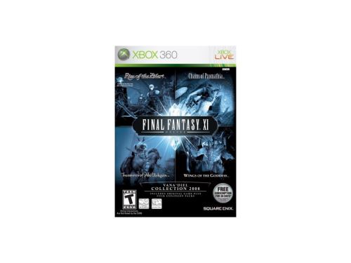 Xbox 360 Final Fantasy XI