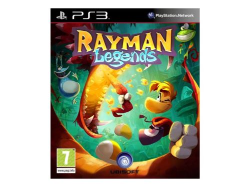 PS3 Rayman Legends (bez obalu)