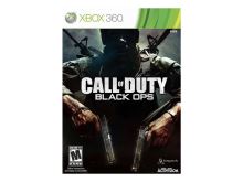 Xbox 360 Call Of Duty Black Ops (DE)