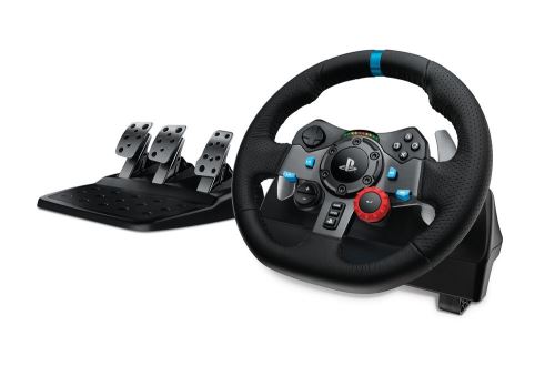 [PS3] Logitech G29 Racing Wheel
