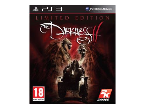 PS3 The Darkness 2 Limited Edition (nová)