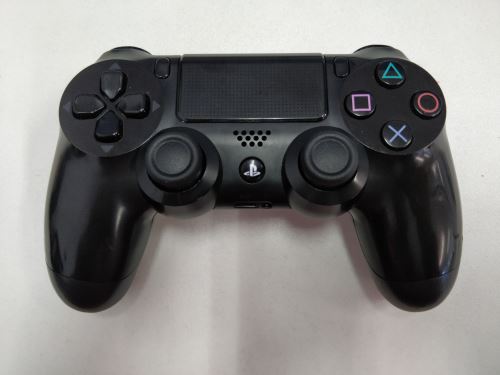 [PS4] Dualshock Sony Ovládač - čierny (estetická vada)