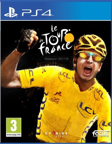 PS4 Le Tour De France 2018