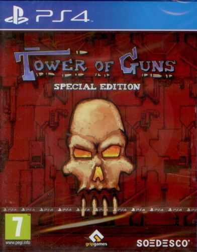 PS4 Tower of Guns Special Edition (nová)