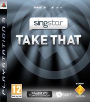 PS3 Singstar Take That (nová)