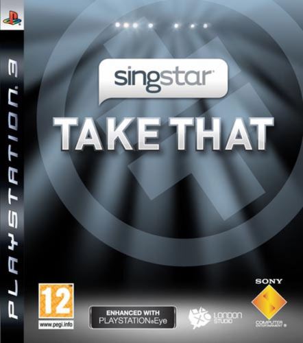 PS3 Singstar Take That