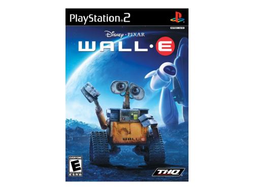 PS2 Disney WALL-E (DE)