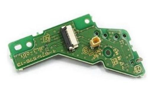 [PS3] ON / OFF senzor Board - zapínacie platňa do mechaniky - BL1 001 (Nová)