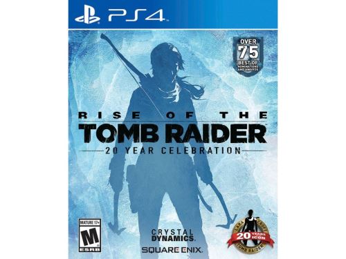 PS4 Rise of the Tomb Raider - 20 Year Celebration