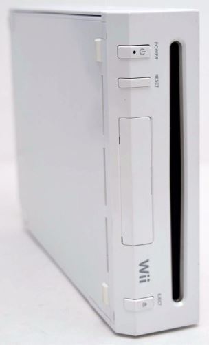 Nintendo Wii - herná konzola