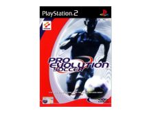PS2 PES Pro Evolution Soccer