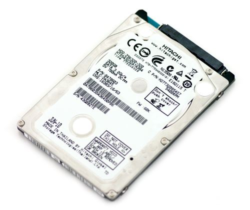 Interné HDD do notebooku 320 GB Hitachi Travelstar Z5K320