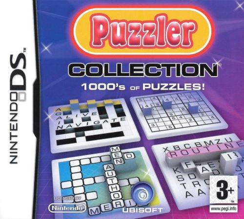 Nintendo DS Puzzler Collection (DE)