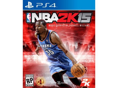 PS4 NBA 2K15 (bez obalu)
