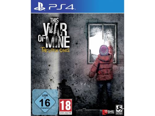 PS4 This War of Mine