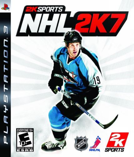 PS3 NHL 2K7 2007