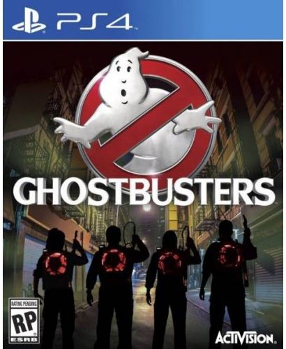 PS4 Krotitelia Duchov - Ghostbusters (nová)