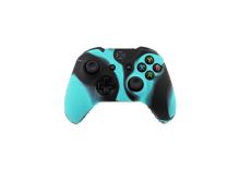[Xbox One] Protišmykový Návlek na Ovládač (modro-čierny)