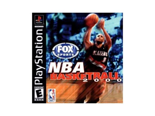 PSX PS1 NBA Basketball 2000 (1417)